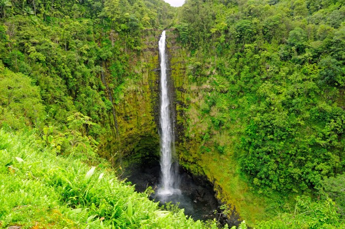 Akaka falls